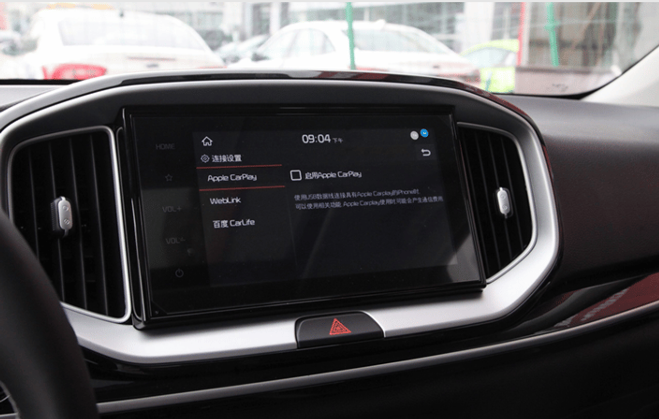 Kia KX1 KIA KX1 1.4L LUXURY