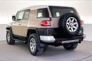 Toyota FJ Cruiser GXR | Guaranteed Warranty | 0 Down Payment