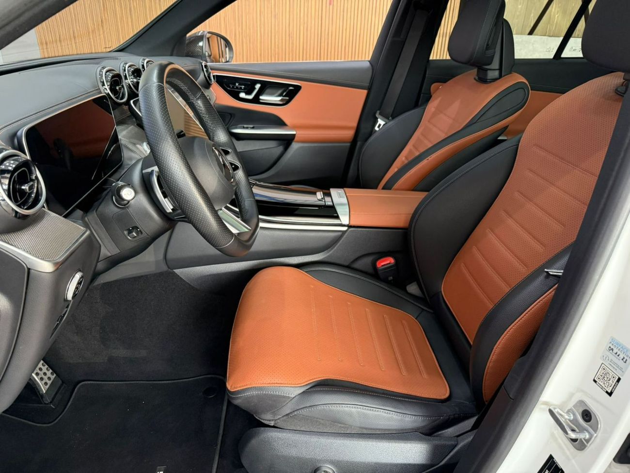 مرسيدس بنز GLC 200 4Matic