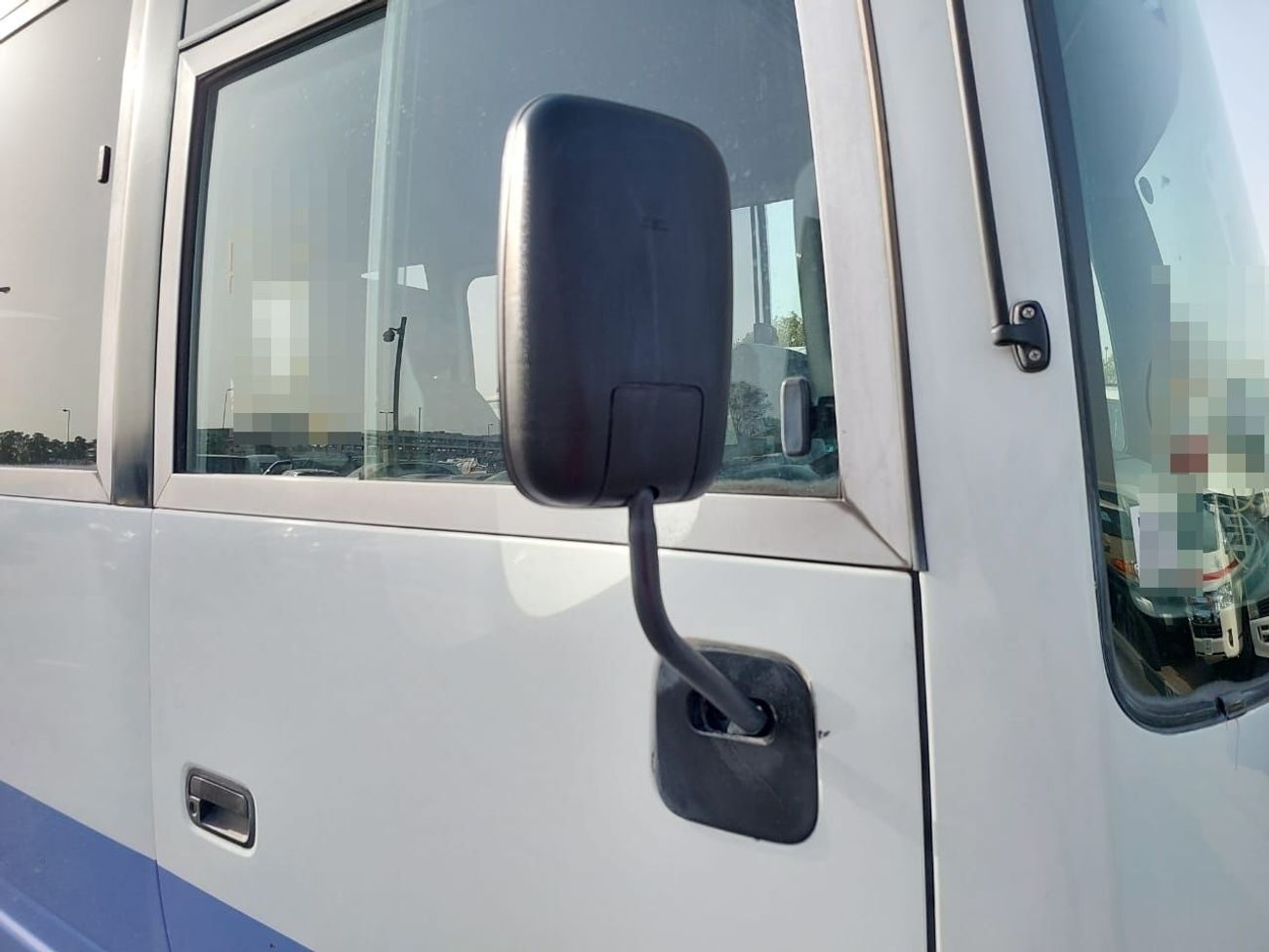 نيسان سيفيليان NISSAN CIVILIAN BUS RHD 2003 MODEL 4.1 L DIESEL AUTOMATIC(PM20798)