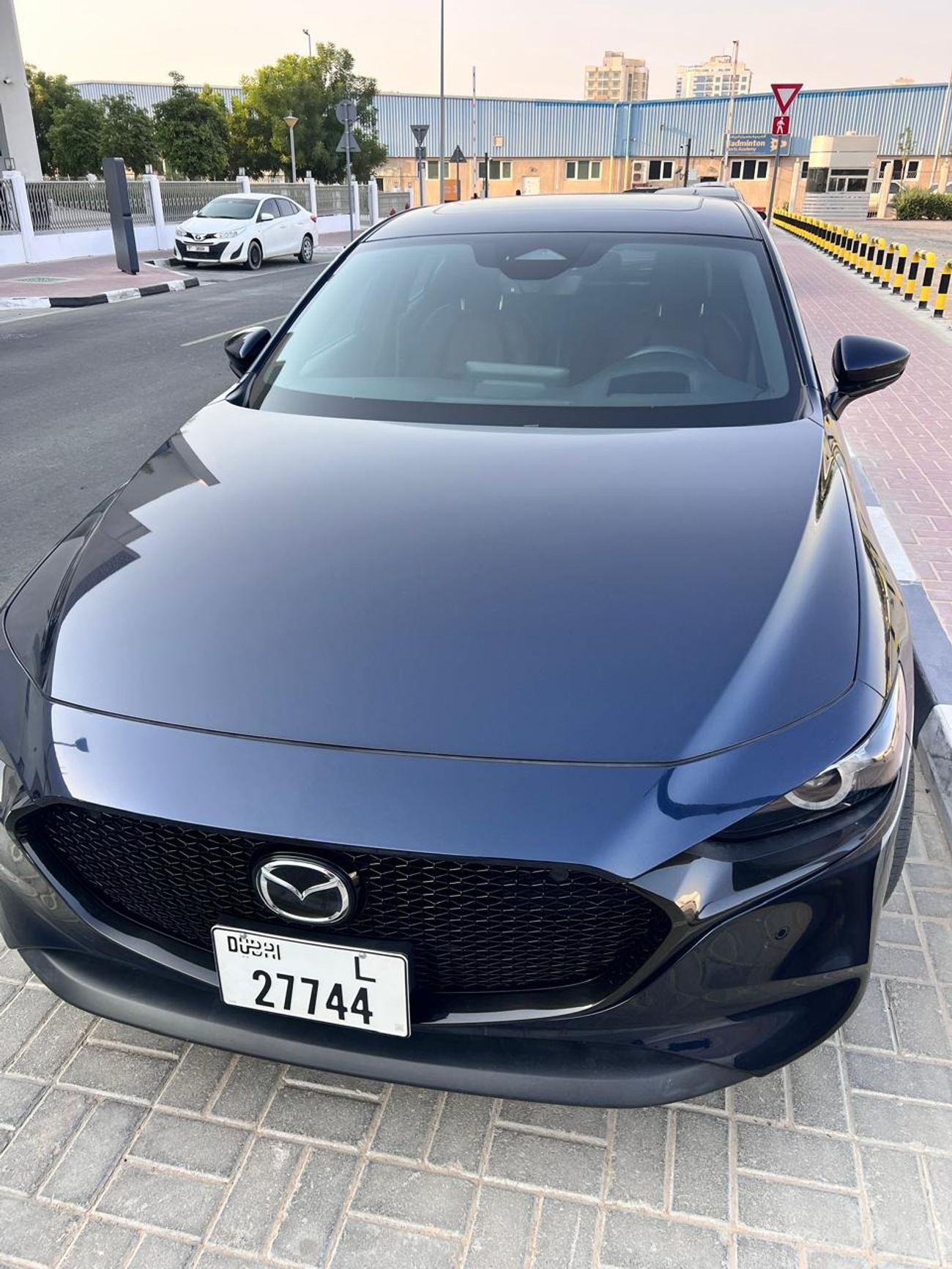 Mazda 3 Intense 2.0L