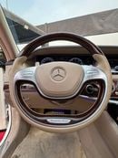 مرسيدس بنز S 500 STD