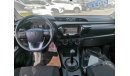 تويوتا هيلوكس Toyota Hilux 4x4 D/C Diesel