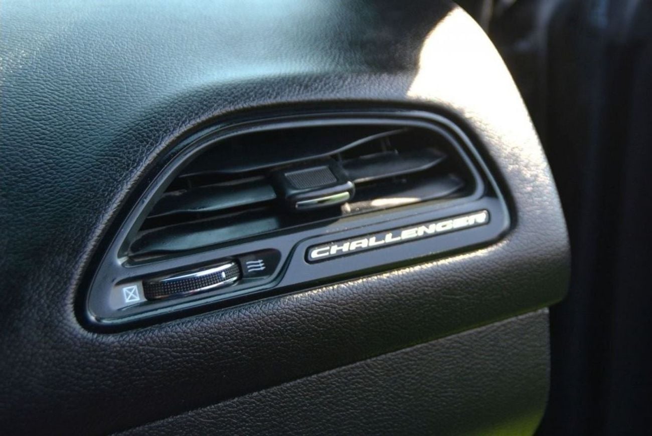 Dodge Challenger RT PLUS MAT BLACK-2020