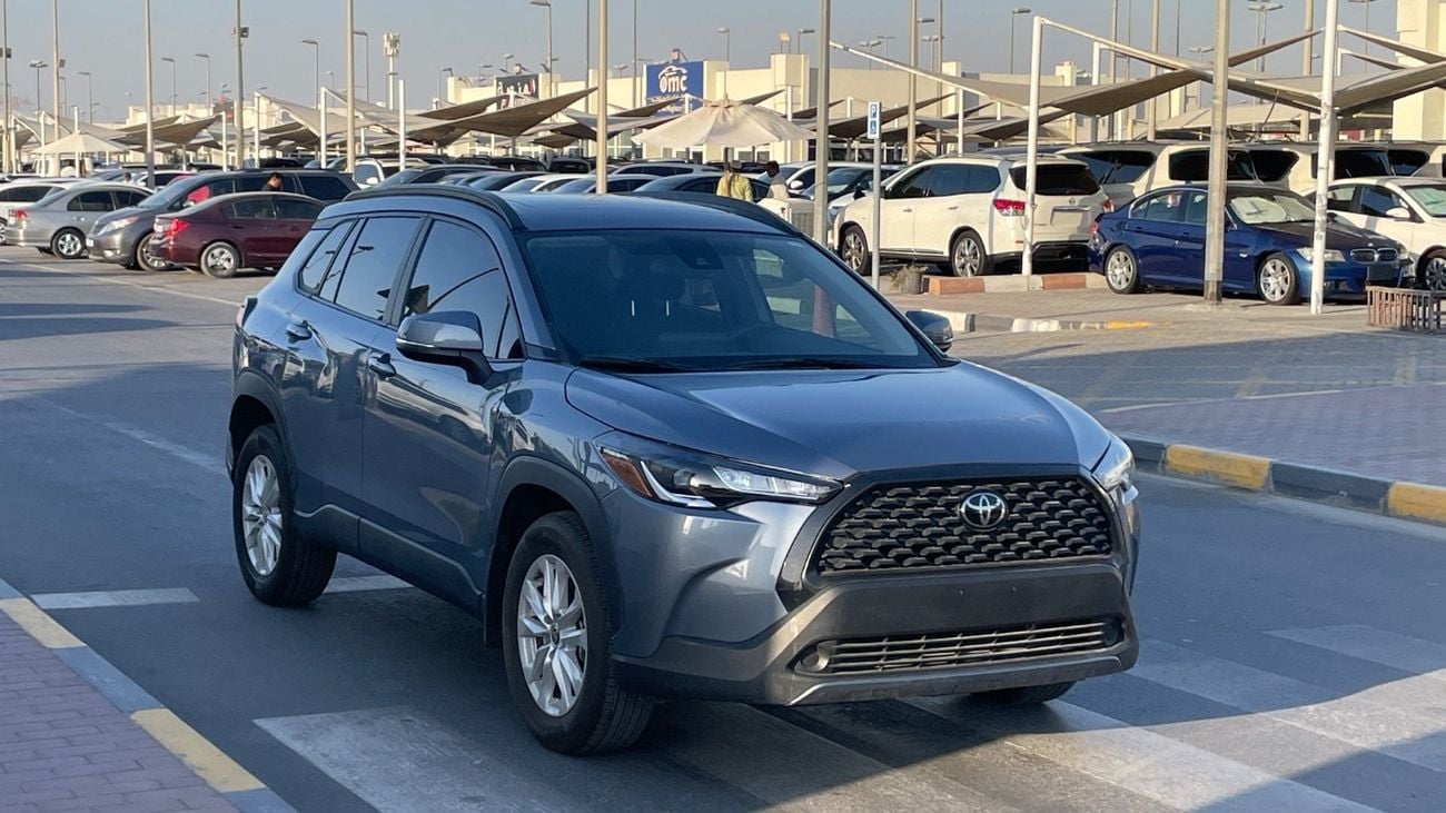 Toyota Corolla Cross FuLL Option, 2.0L V4