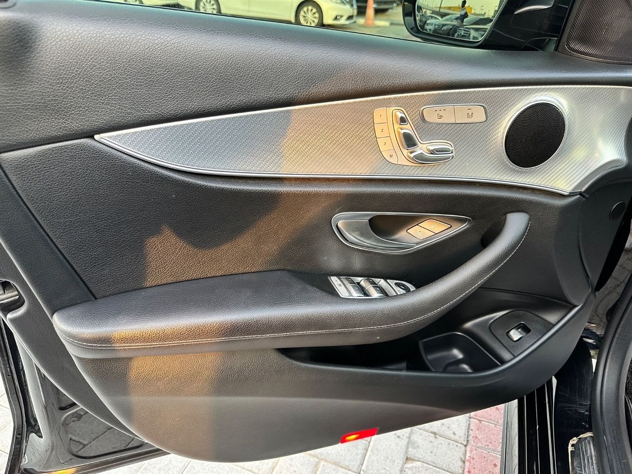 مرسيدس بنز E 250 خاليه من الحوادث