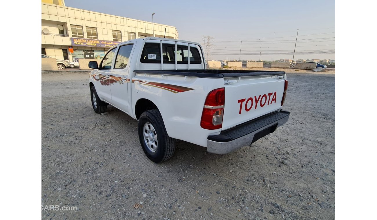 Toyota Hilux 4x4  2.5 Turbo Diesel Double Cab