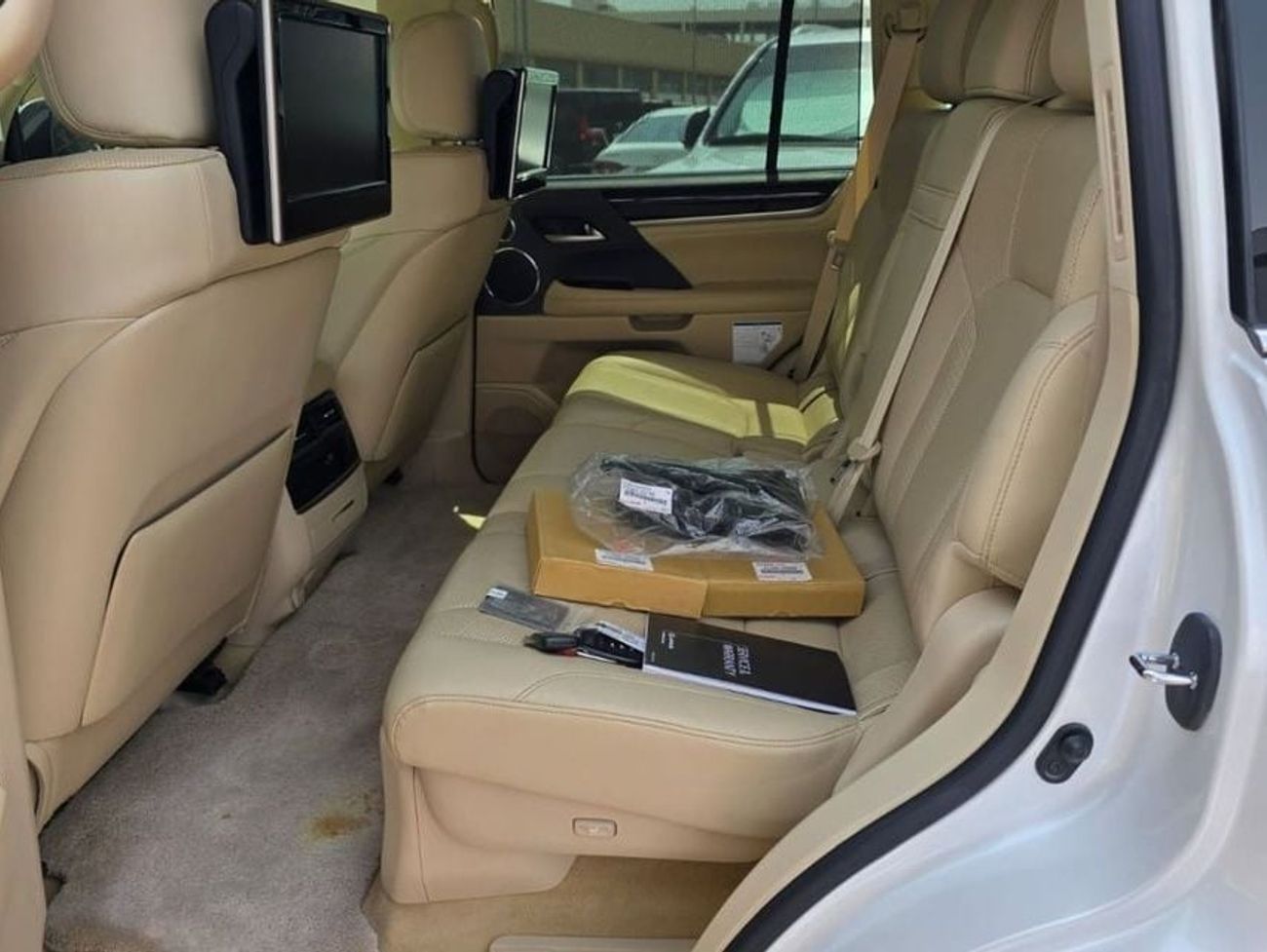 لكزس LX 570 PLATINUM