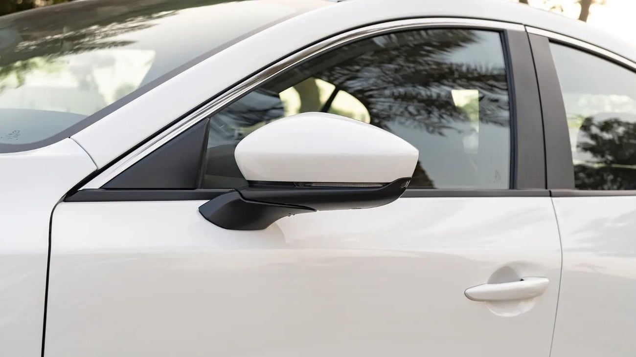 Mazda 3 2025 | MAZDA 3 AXELA 2.0L AT QUALITY ULTIMATE