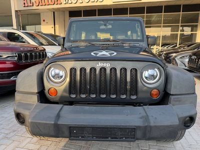 جيب رانجلر أنليميتد 6.75L Short Wheelbase