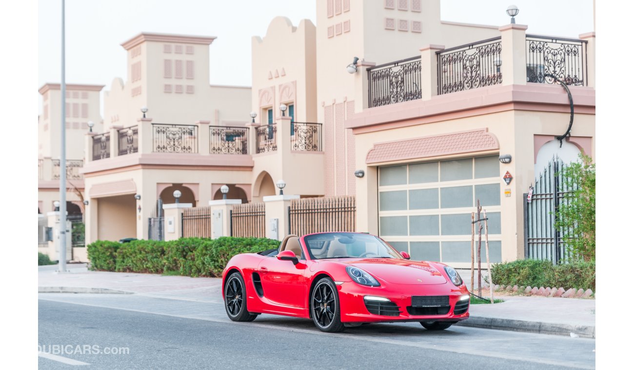 Porsche Boxster