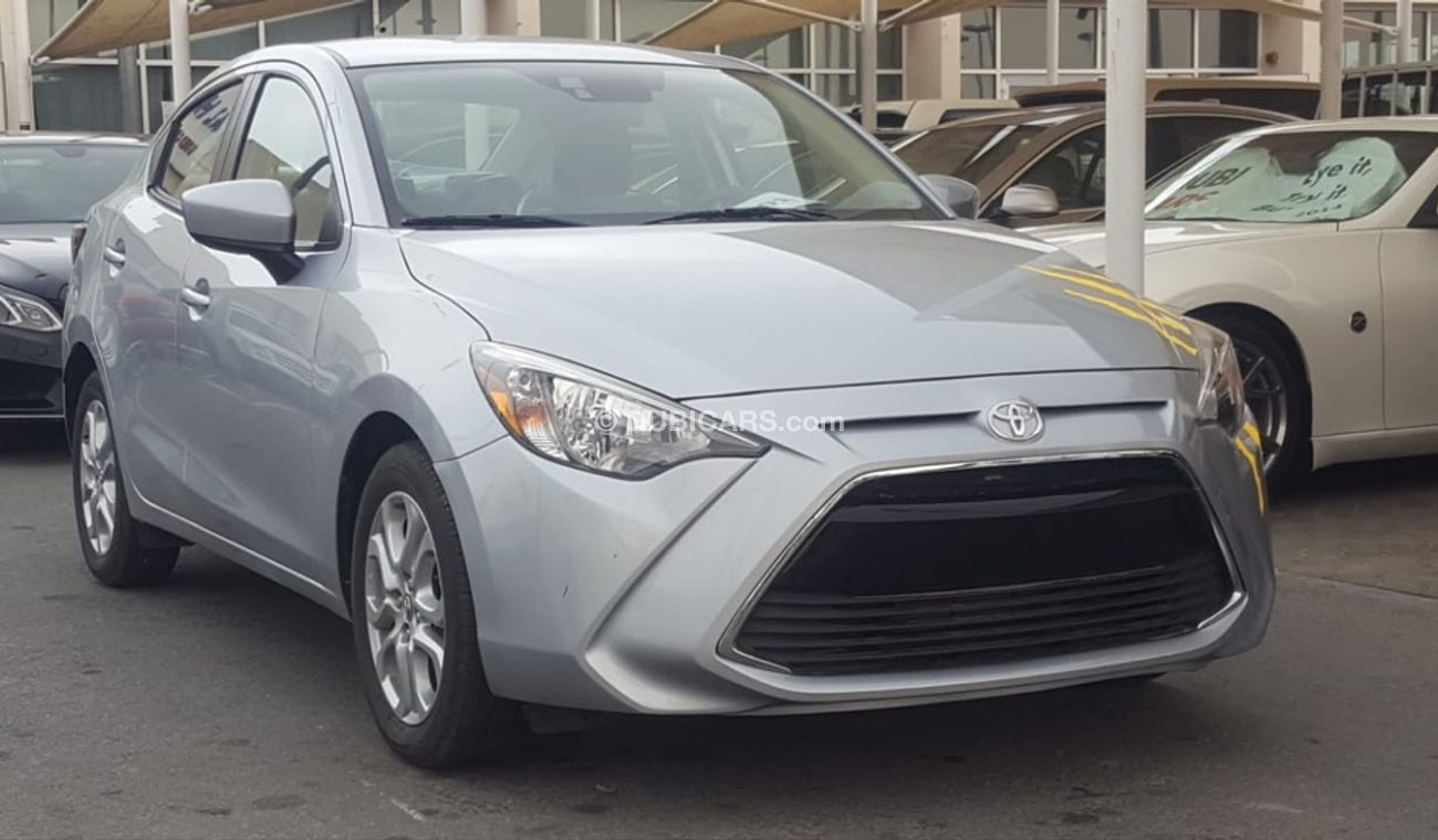 تويوتا ياريس iA