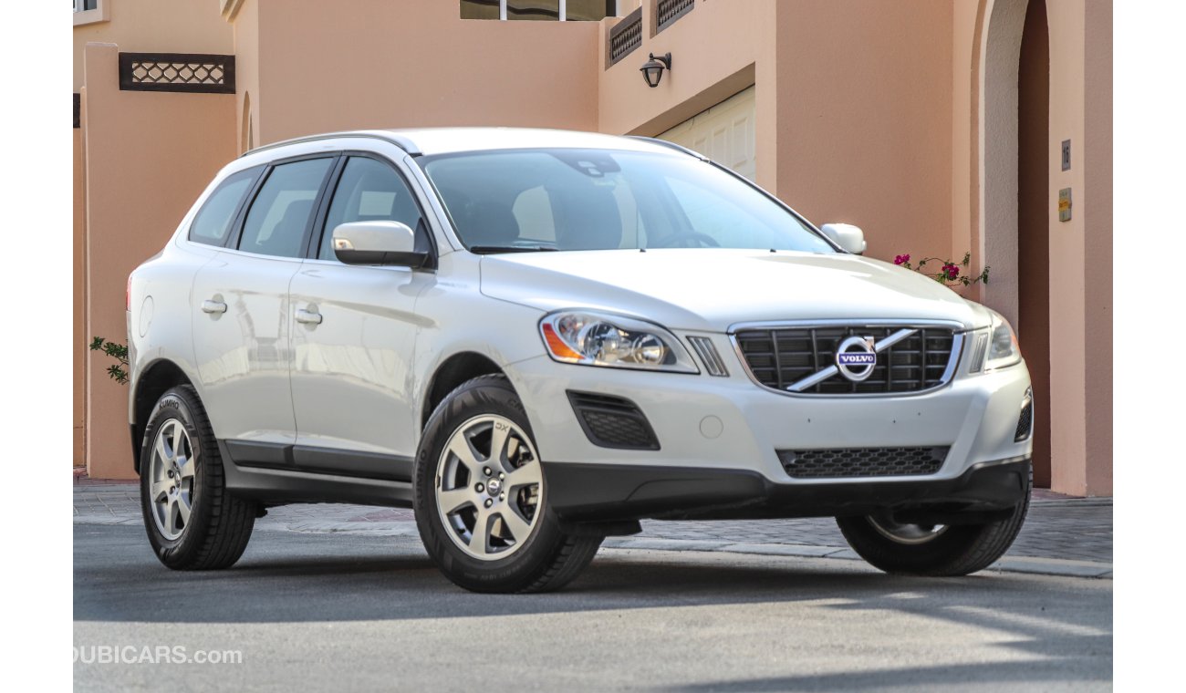 Volvo XC60 T5 AED 785 PM with 0 Down Payment