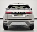 لاند روفر رانج روفر إيفوك 2020 Range Rover Evoque S P200, 1 Year Unlimited Kms Warranty, Range Rover Full Service History, GCC