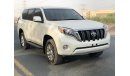 Toyota Prado 2700 CC, PETROL, EXCLUSIVE OFFER, REAR CAMERA, LOT-676