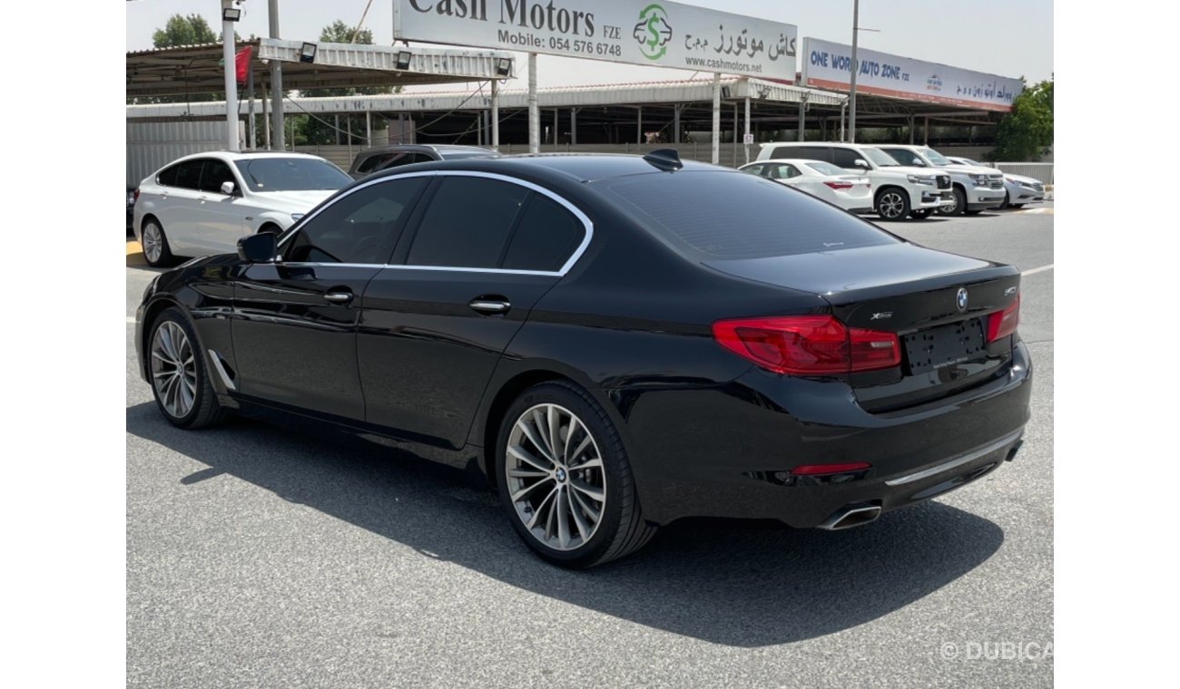 بي أم دبليو 540 BMW 540 XDrive luxury