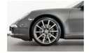 Porsche 911 2013 Porsche 911 Carrera / 2 Year ARM Service Pack