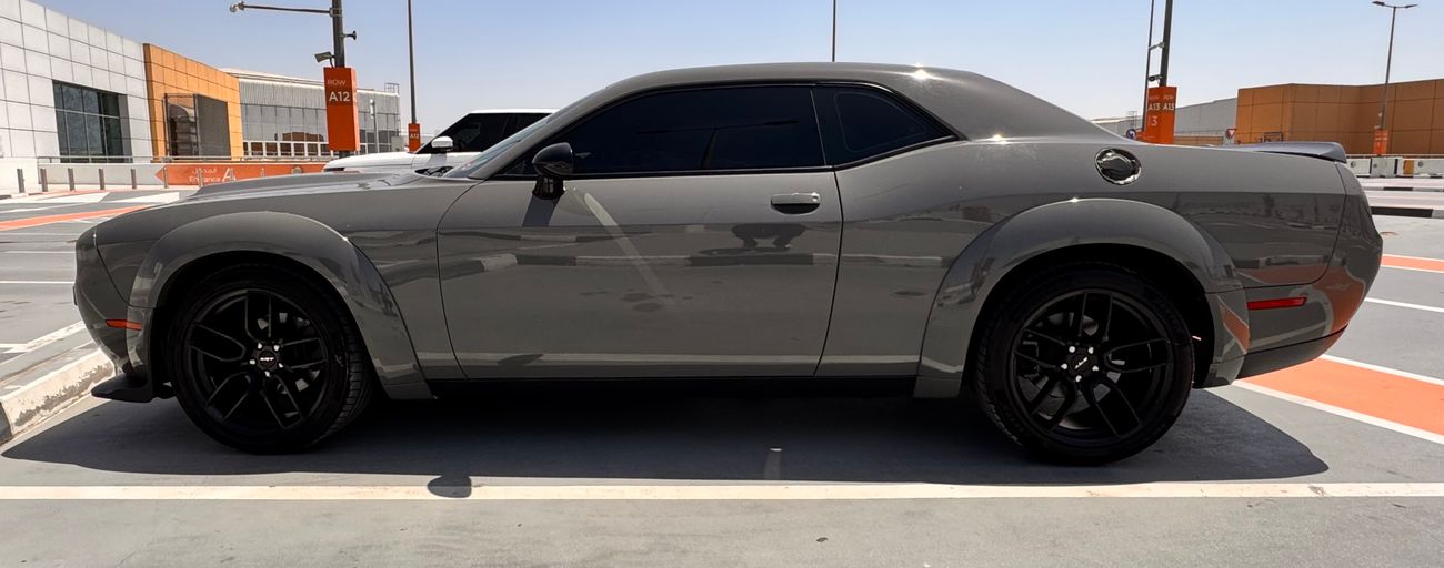 دودج تشالينجر 3.6L