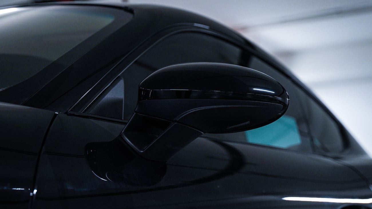 Porsche 718 Cayman 2.O LT turbo