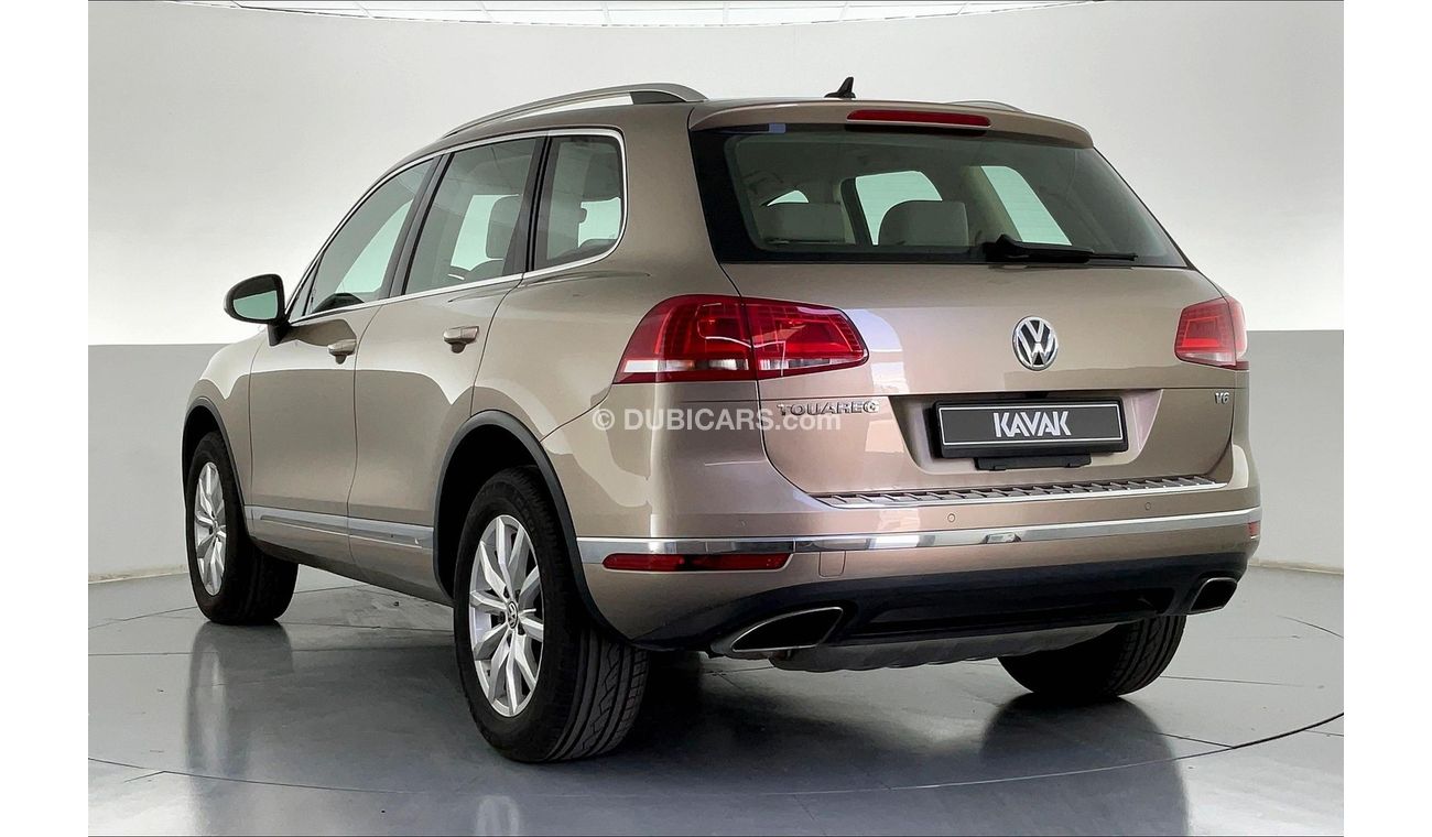 Volkswagen Touareg SE