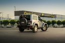 جيب رانجلر Sahara 3.6L A/T