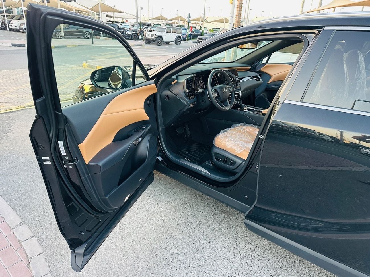 Lexus RX350