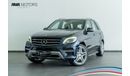 مرسيدس بنز ML 350 2014 Mercedes Benz ML350 High Option / Full Service-History