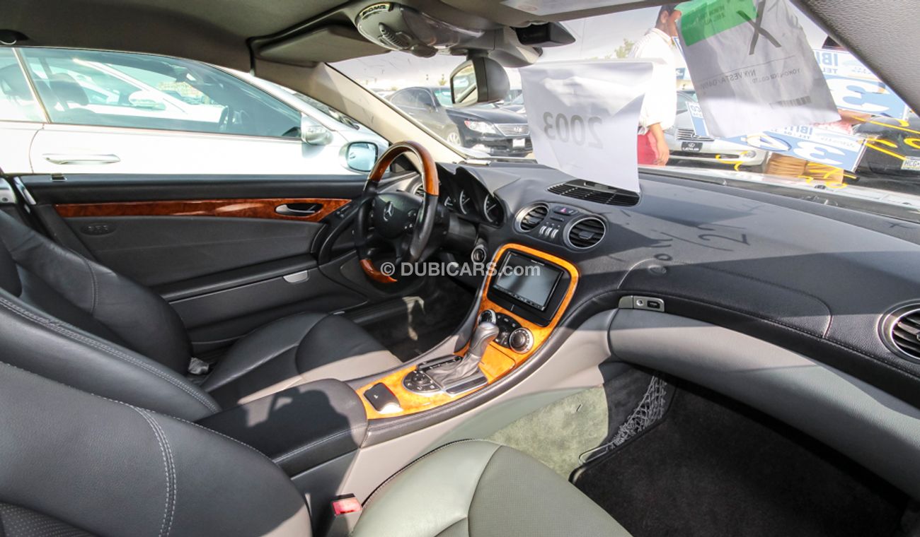 Mercedes-Benz SL 500