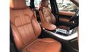 Land Rover Range Rover Sport Rang Rover sport super charge kit SVR model 2014 GCC car perfect condition full option V8