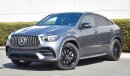 مرسيدس بنز GLE 53 Turbo 4Matic