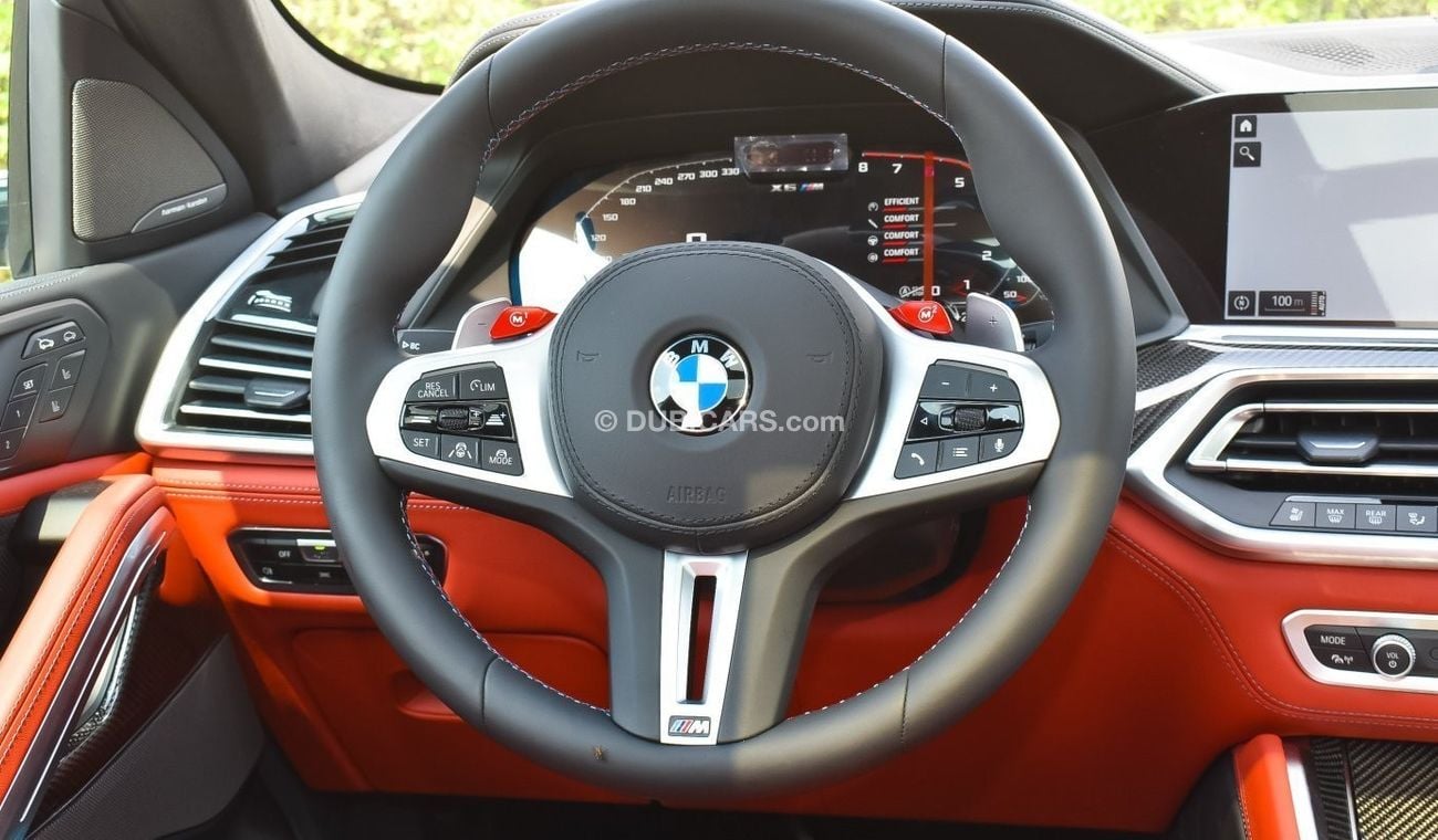 بي أم دبليو X6 M Competition