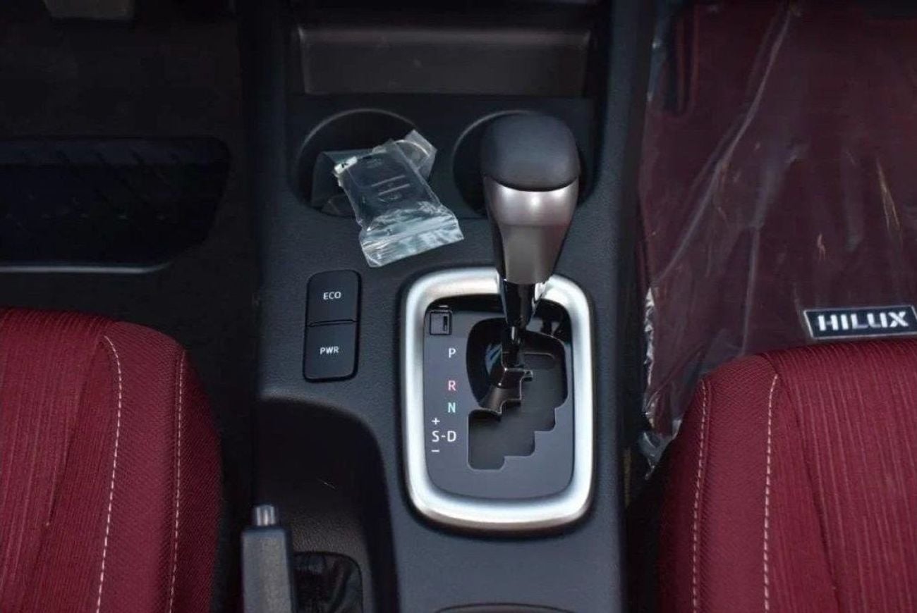 Toyota Hilux GLX Toyota Hilux 2.7L petrol Full Option MY 2024