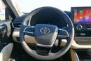 Toyota Highlander MODEL: TOYOTA HIGHLANDER LIMITED  JPL-2.5L HEV 2024