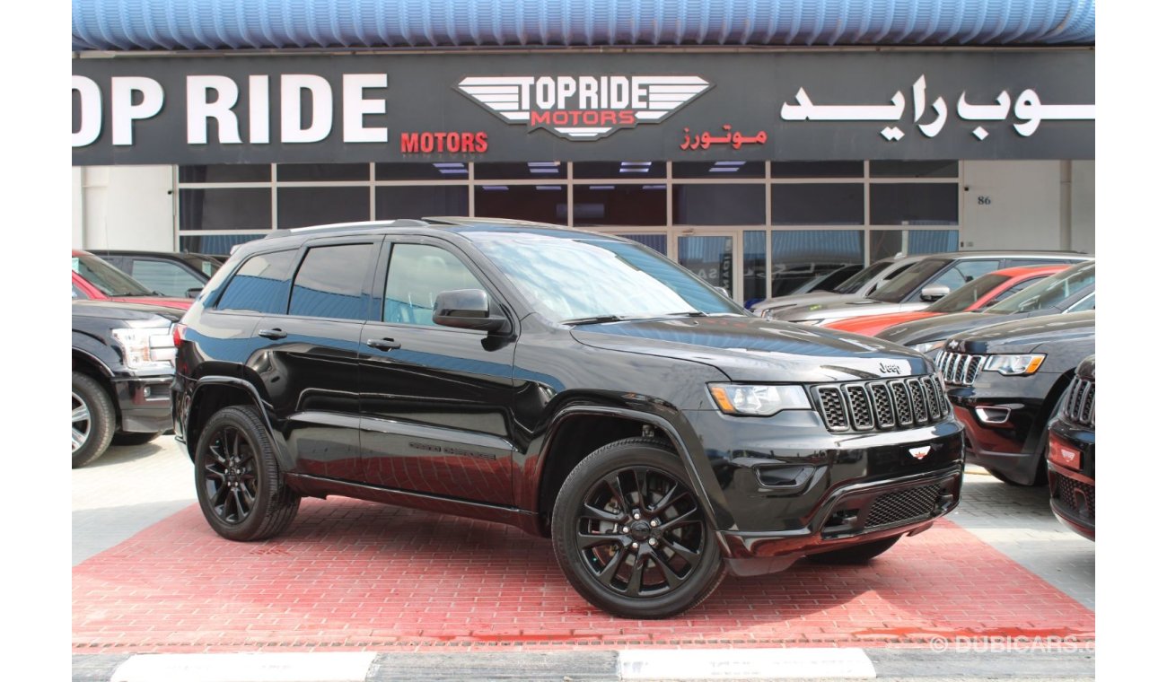 Jeep Grand Cherokee Laredo