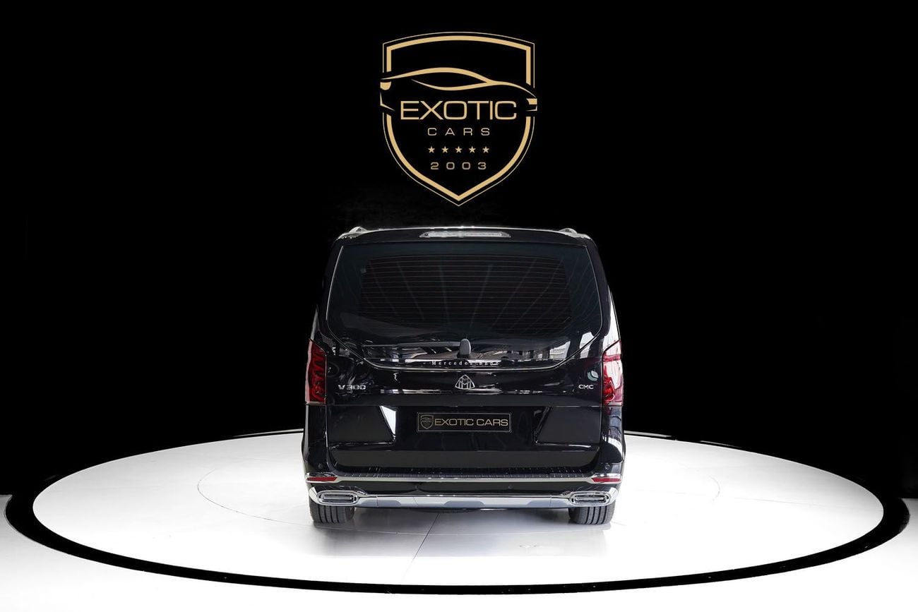 مرسيدس بنز V 300