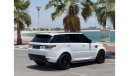 Land Rover Range Rover Sport HSE Range Rover Sport HSE V6 GCC