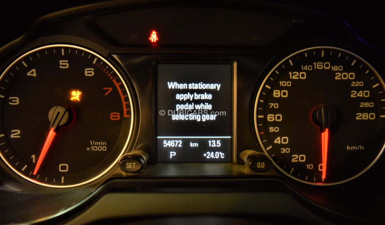 Audi Q5 3.2 T Quattro