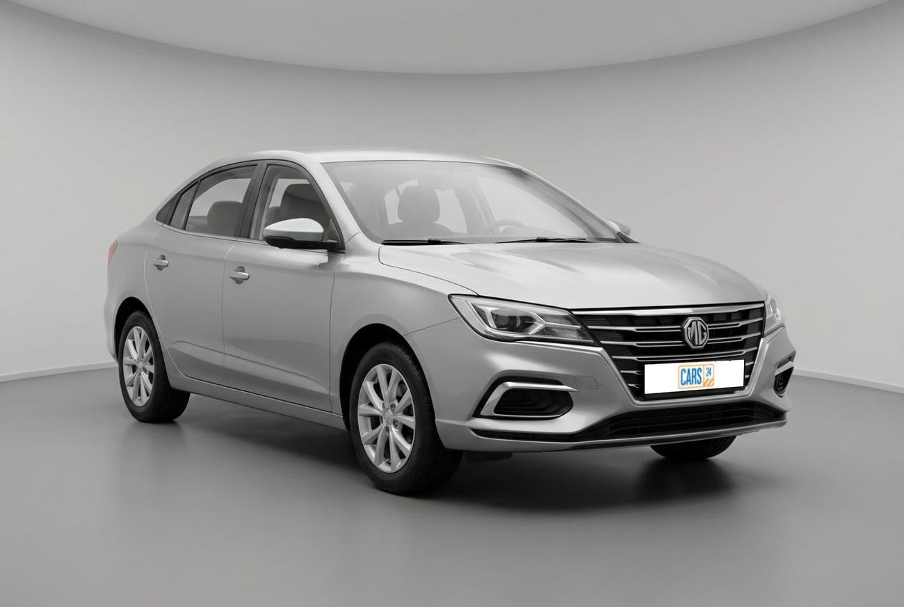 MG 5 STD 1.5 | Zero Down Payment | Home Test Drive