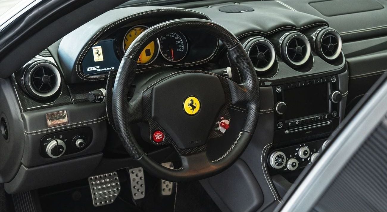 Ferrari 612 One to One (OTO)