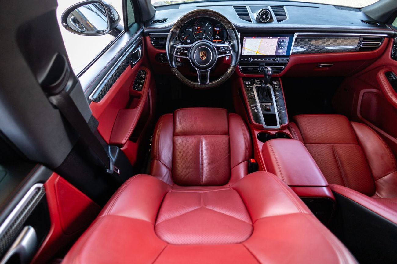 بورش ماكان Std 2.0L (252 HP)