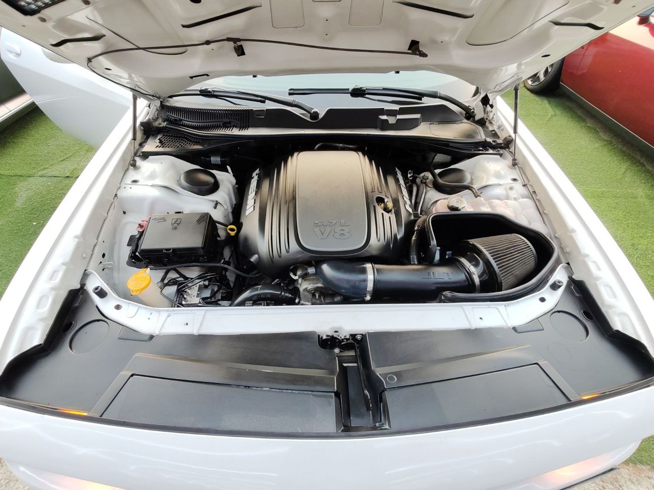 دودج تشالينجر R/T بلس شايكر Warranty one year