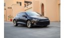 Volkswagen Scirocco NEW SHAPE, EXTENDED WARRANTY