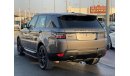 Land Rover Range Rover Range Rover 7 seats SE_GCC_2015_Excellent Condition _Full option