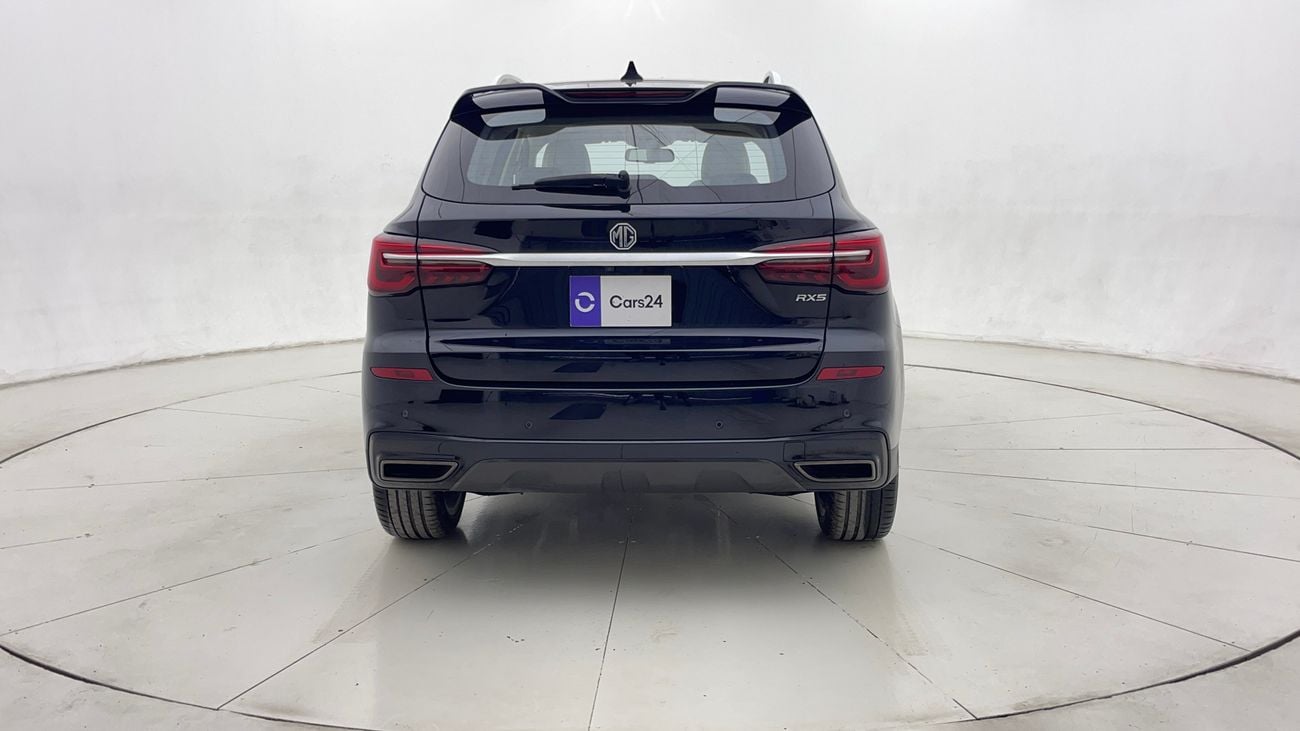 MG RX5 2025 LUXURY | AED 1074/Month | 0 DP