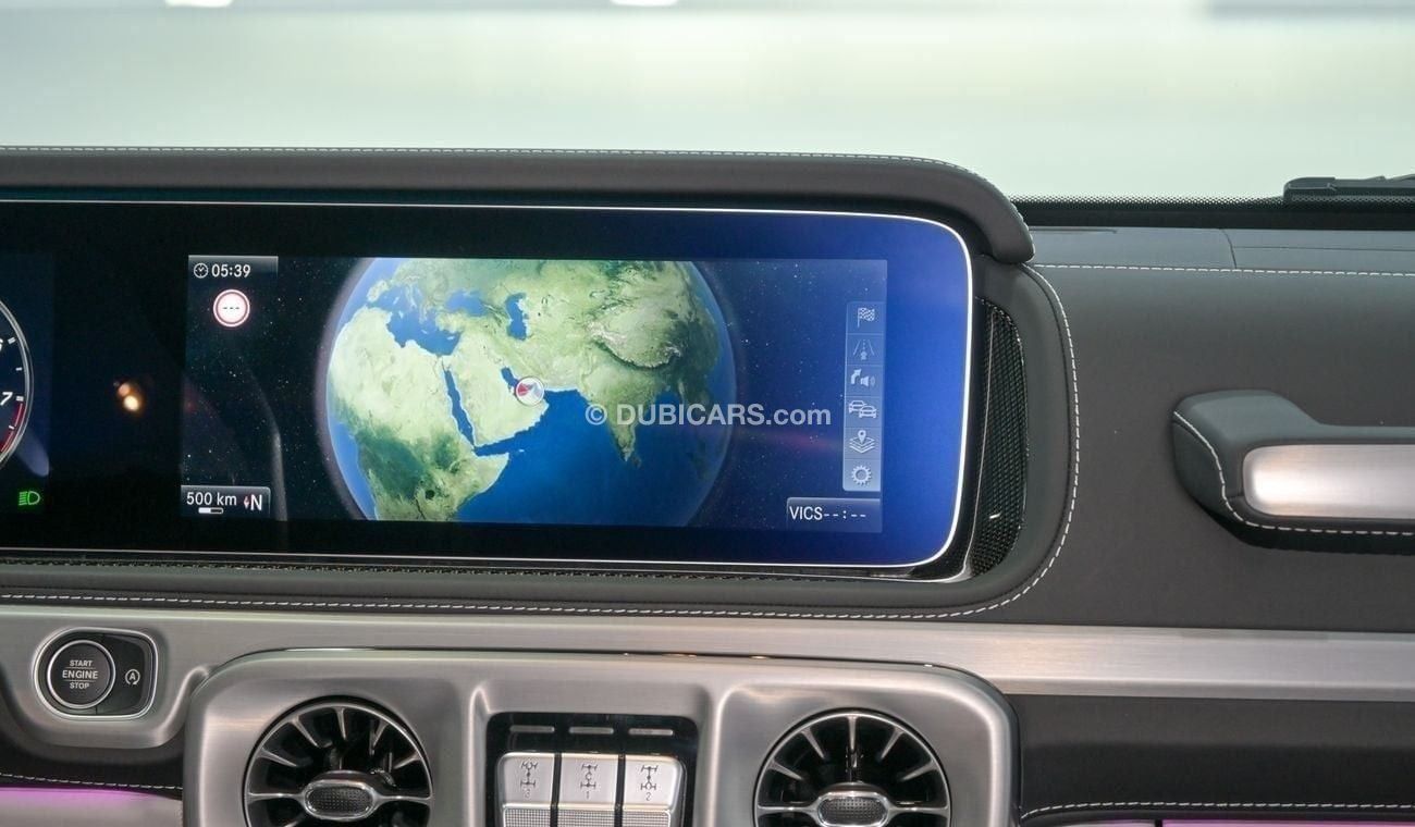 Mercedes-Benz G 63 AMG MERCEDES-BENZ G63 AMG BITURBO 2024. DOUBLE NIGHT PACKAGE, MAYBACH WHEELS, FULL CARBON. IN EXCELLENT