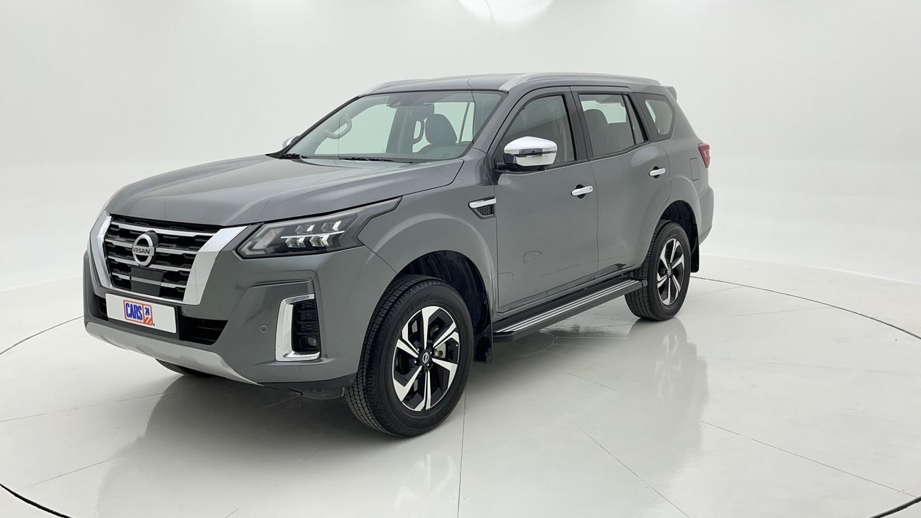 Nissan XTerra PLATINUM 2.5 | Zero Down Payment | Free Home Test Drive