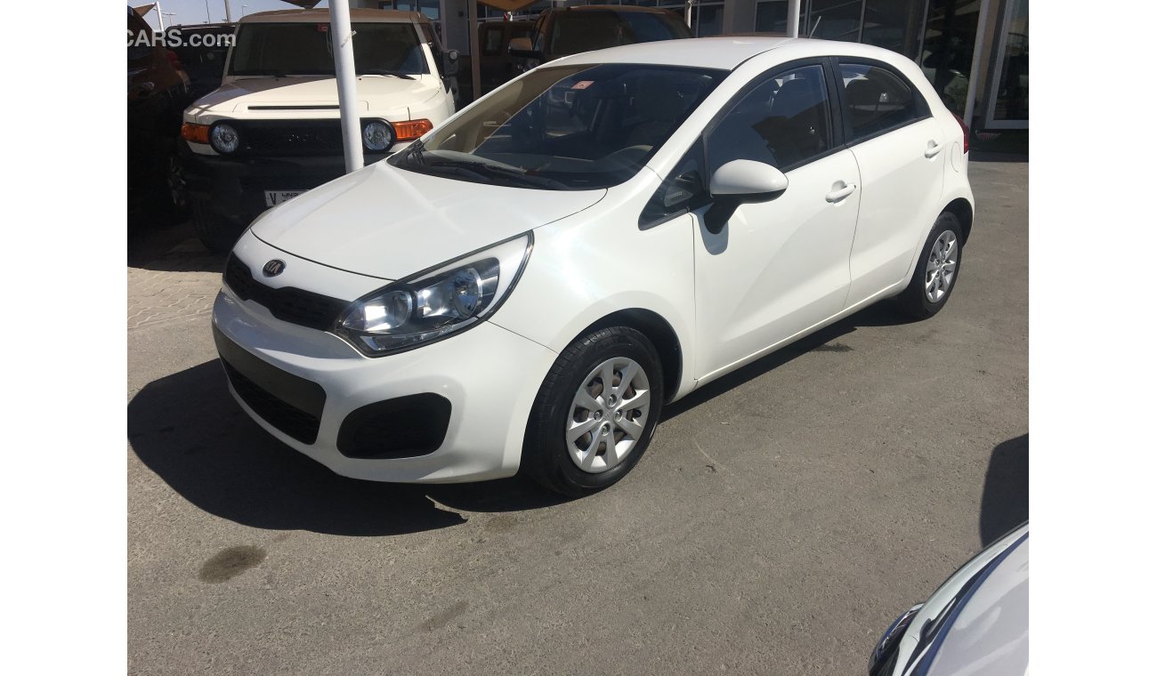 Kia Rio we offer : * Car finance services on banks * Extended warranty * Registration / export services