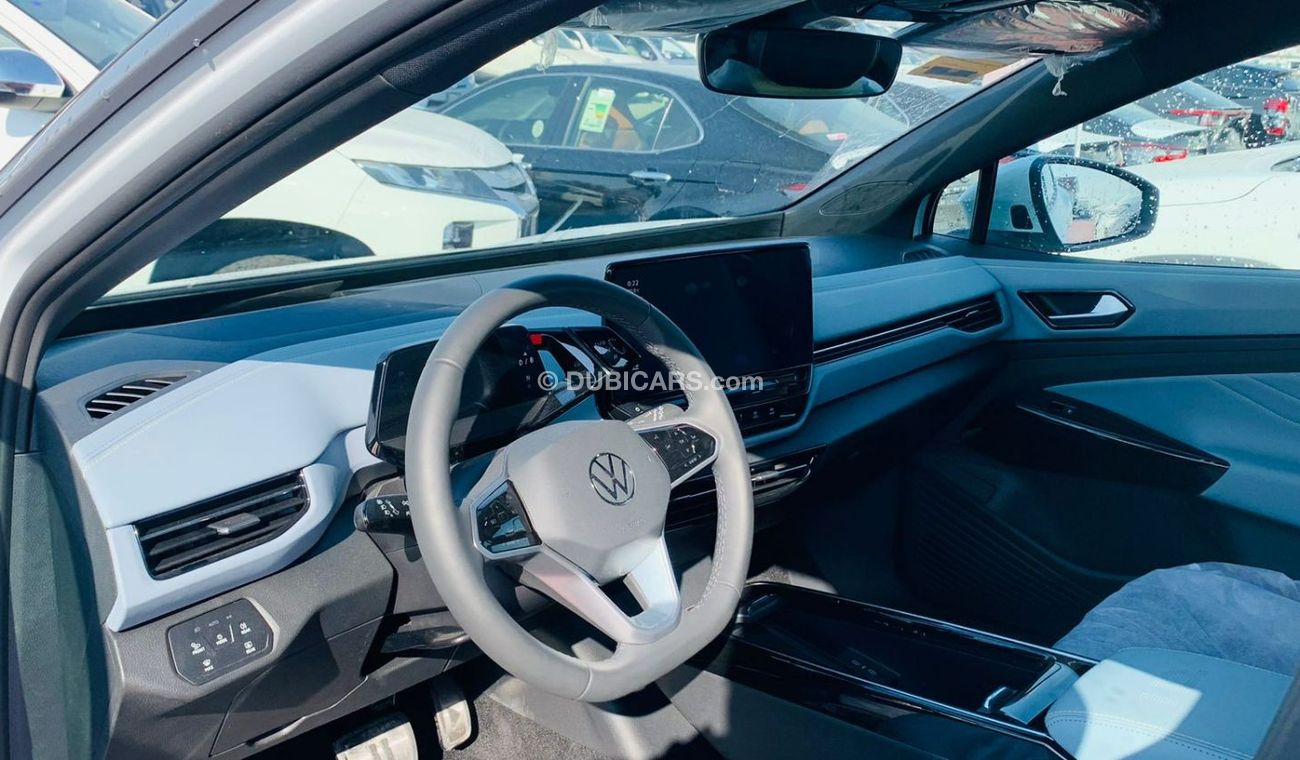 New Volkswagen ID.4 BRAND NEW VOLKSWAGEN ID4 X PRO, WHITE COLOR, FULL