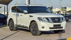 Nissan Patrol Platinum VVEL DIG