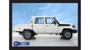 Toyota Land Cruiser Pick Up TOYOTA LAND CRUISER HZJ79 4.2L D/C STD M/T DSL 2024 Export Only